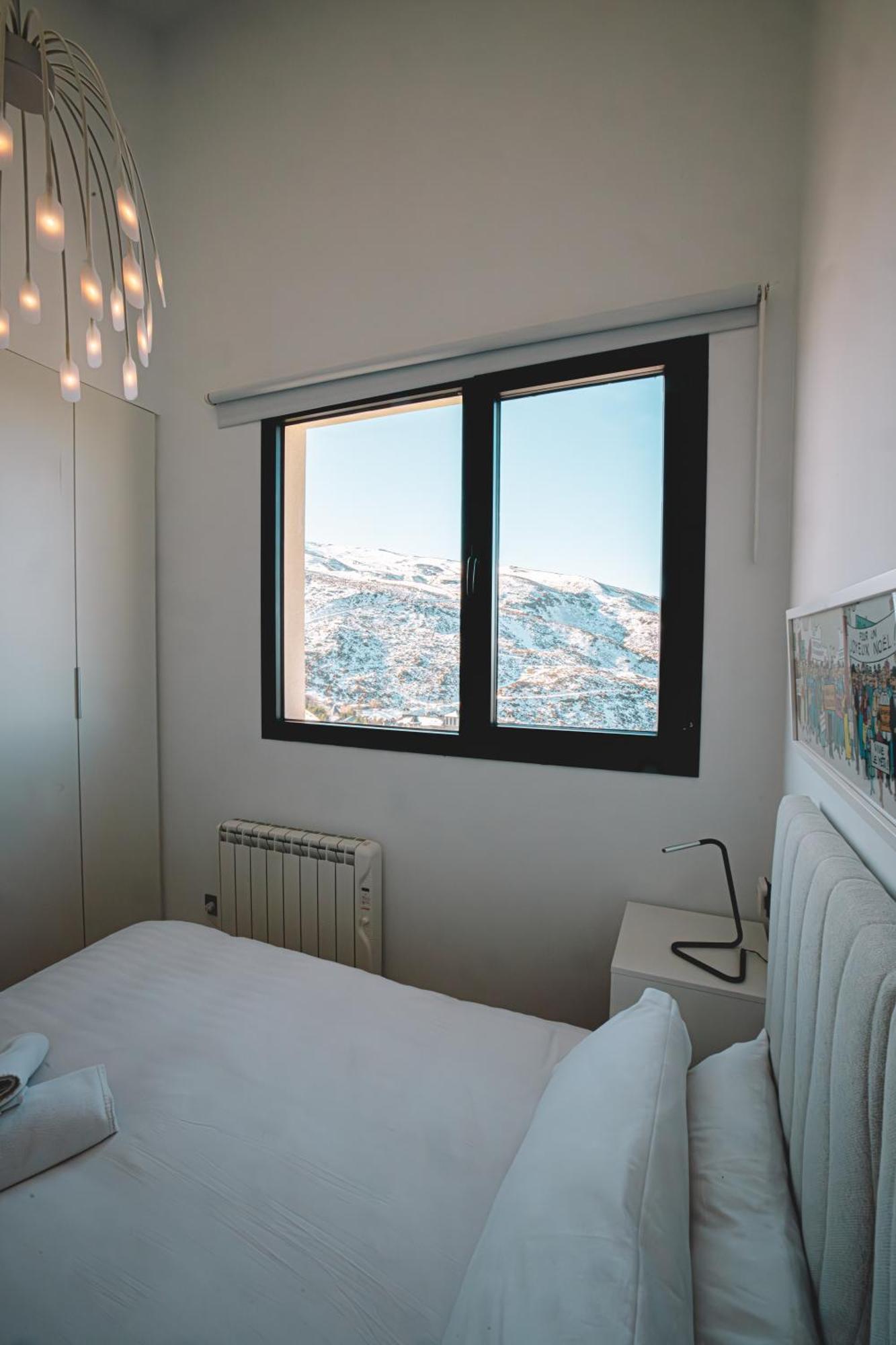 Atico Duplex En Monte Gorbea Apartment เซียร์ราเนบาดา ภายนอก รูปภาพ