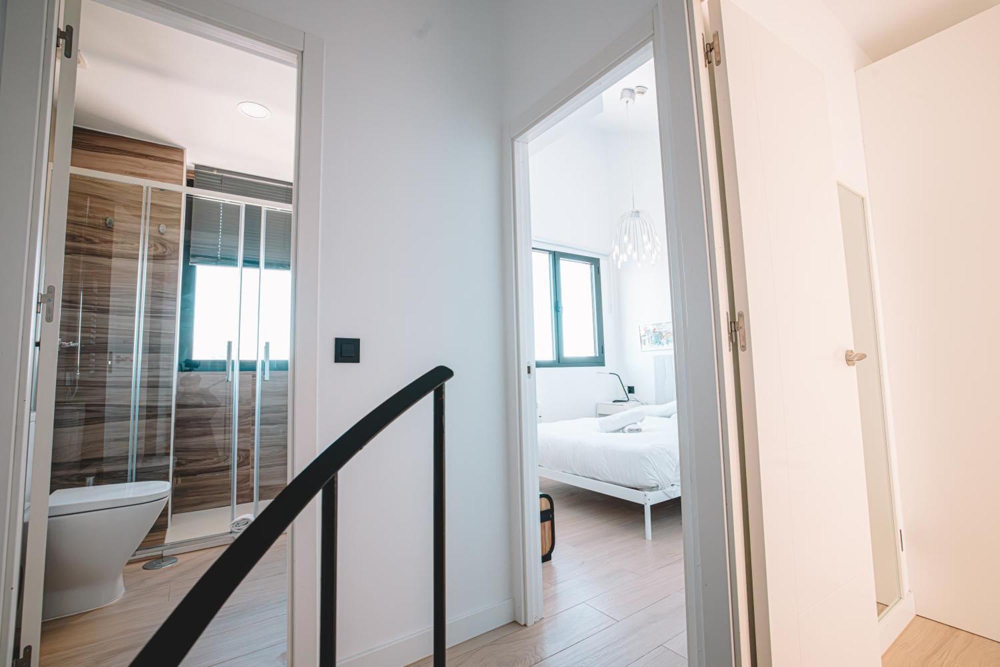 Atico Duplex En Monte Gorbea Apartment เซียร์ราเนบาดา ภายนอก รูปภาพ