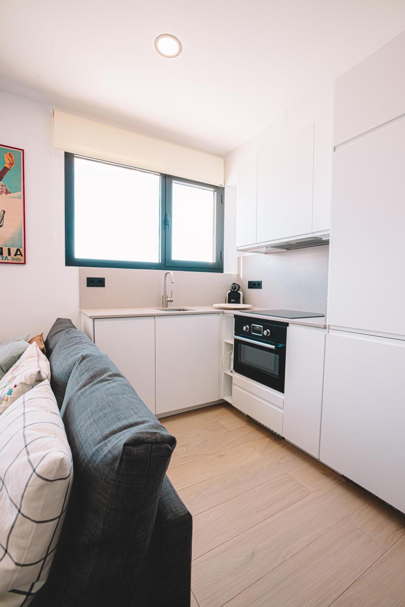 Atico Duplex En Monte Gorbea Apartment เซียร์ราเนบาดา ภายนอก รูปภาพ