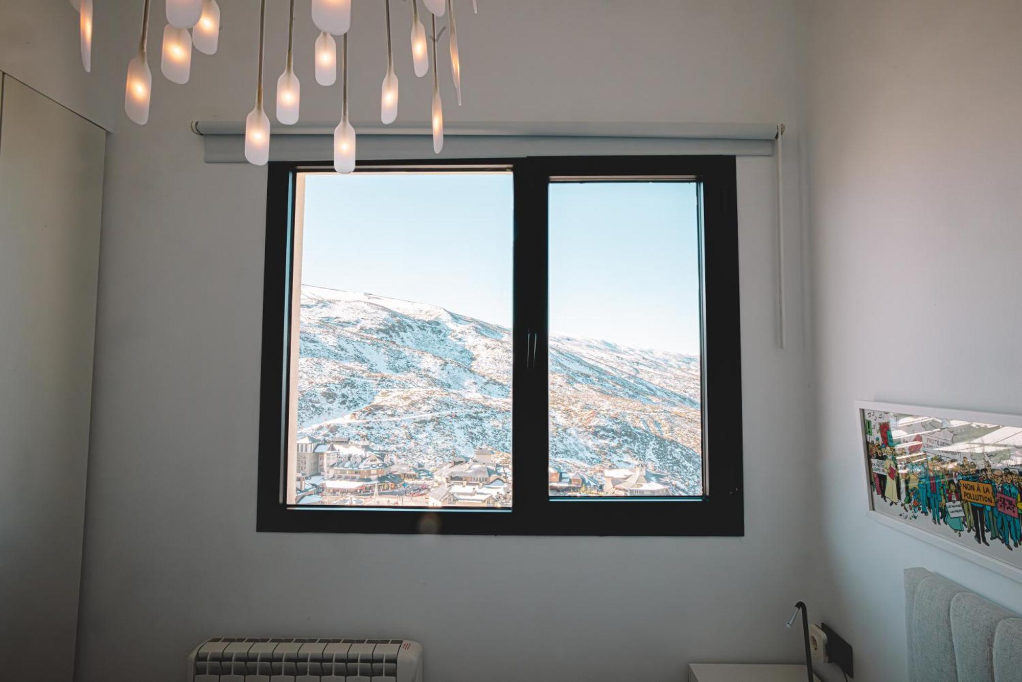 Atico Duplex En Monte Gorbea Apartment เซียร์ราเนบาดา ภายนอก รูปภาพ